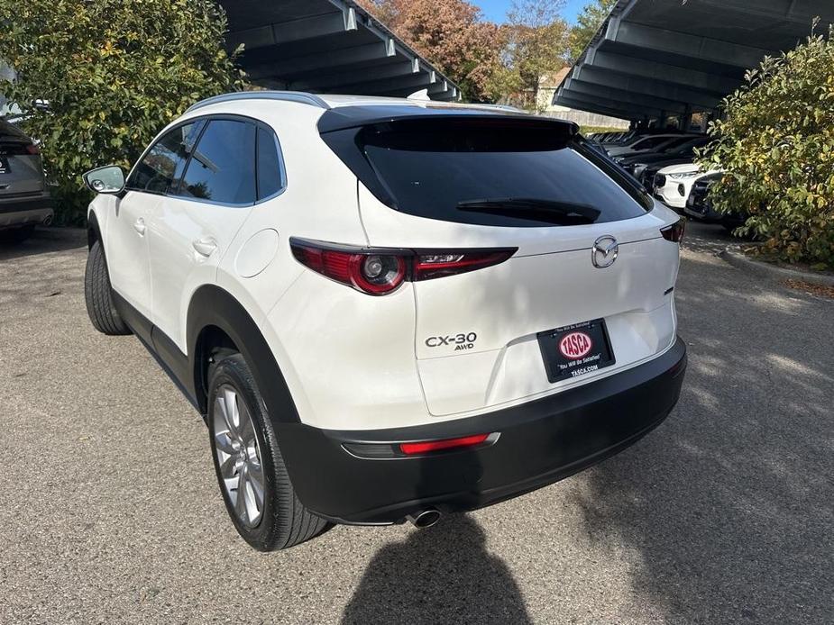 used 2021 Mazda CX-30 car, priced at $22,595