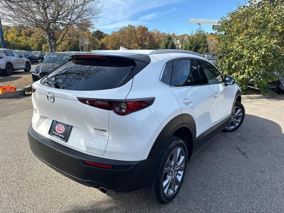 used 2021 Mazda CX-30 car, priced at $22,595