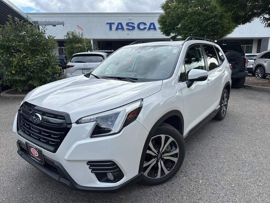 used 2022 Subaru Forester car, priced at $28,452