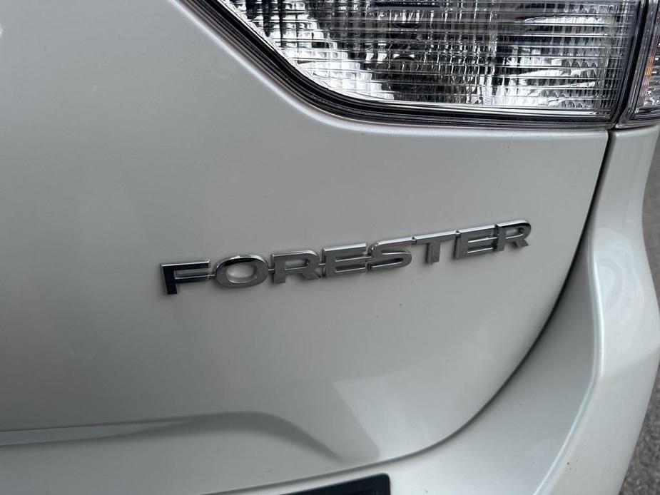 used 2022 Subaru Forester car, priced at $28,452