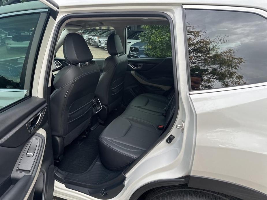 used 2022 Subaru Forester car, priced at $28,452