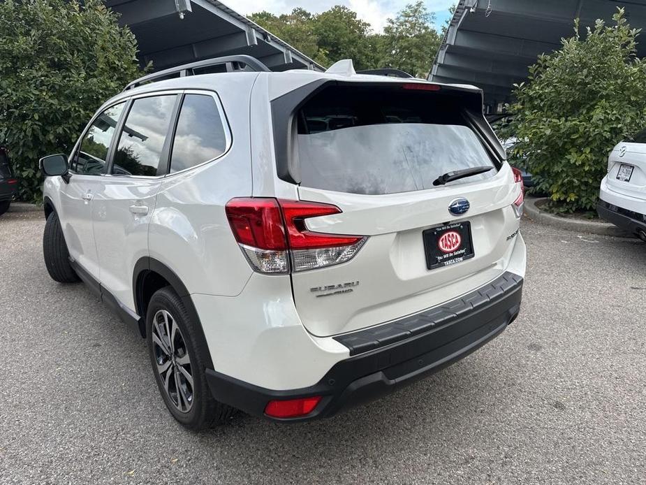 used 2022 Subaru Forester car, priced at $28,452