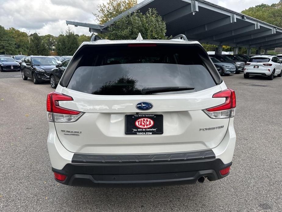 used 2022 Subaru Forester car, priced at $28,452