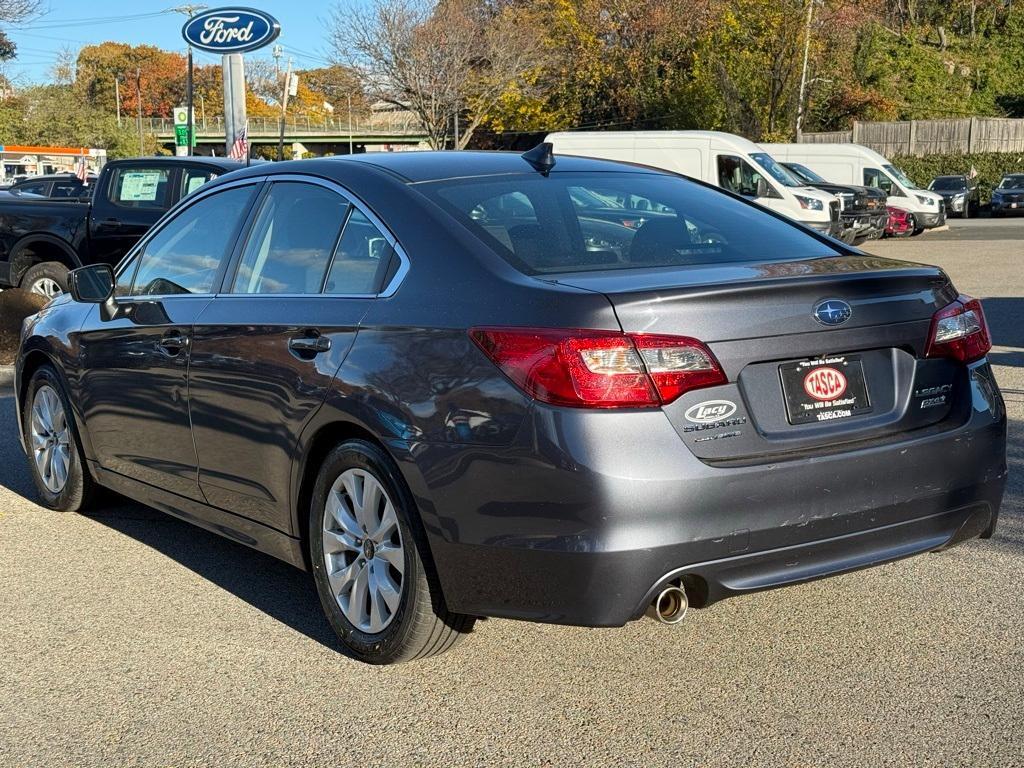 used 2017 Subaru Legacy car, priced at $15,200