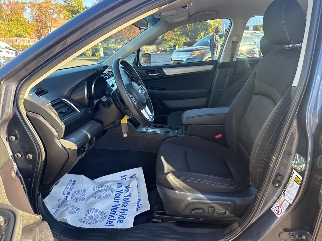 used 2017 Subaru Legacy car, priced at $15,200