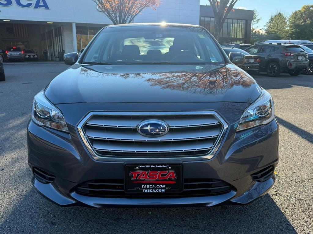 used 2017 Subaru Legacy car, priced at $15,200
