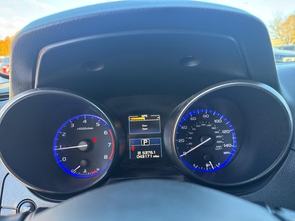used 2017 Subaru Legacy car, priced at $15,200