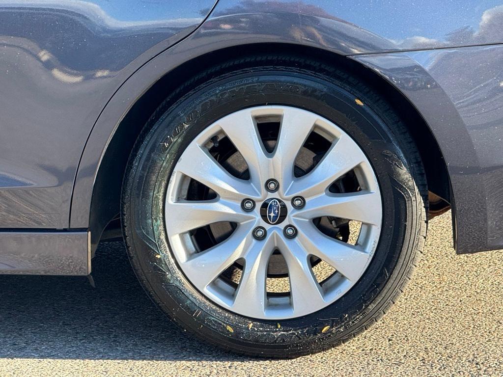 used 2017 Subaru Legacy car, priced at $15,200