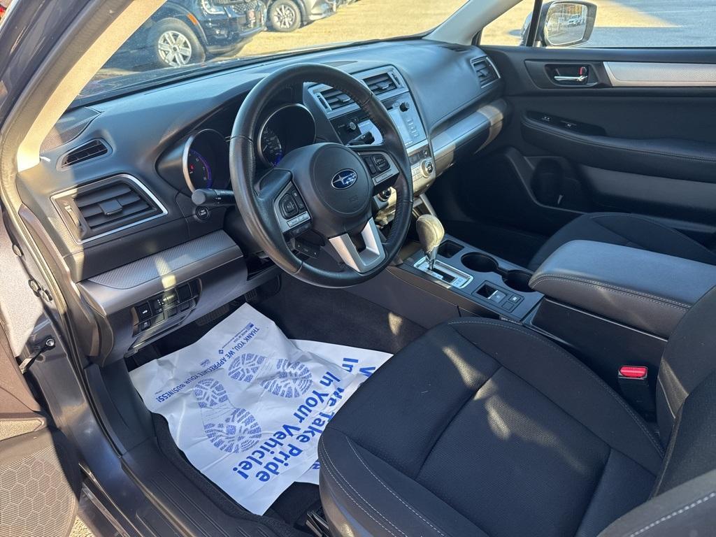 used 2017 Subaru Legacy car, priced at $15,200