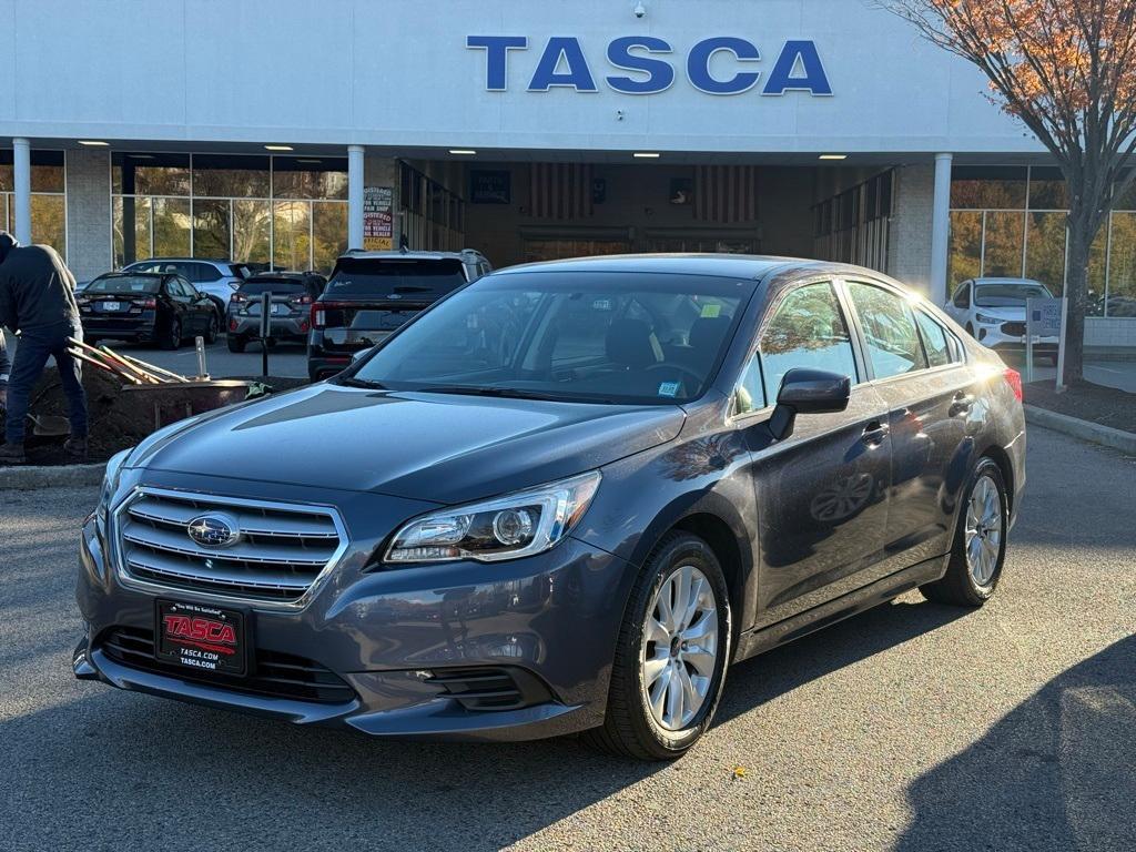 used 2017 Subaru Legacy car, priced at $15,200