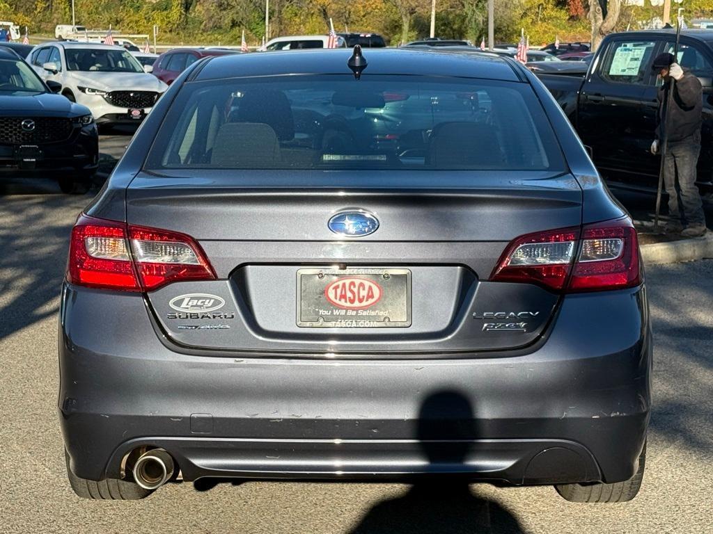 used 2017 Subaru Legacy car, priced at $15,200