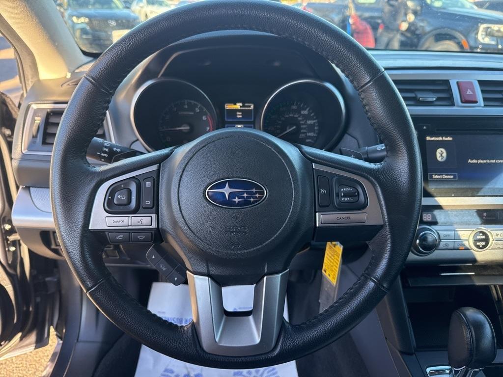 used 2017 Subaru Legacy car, priced at $15,200