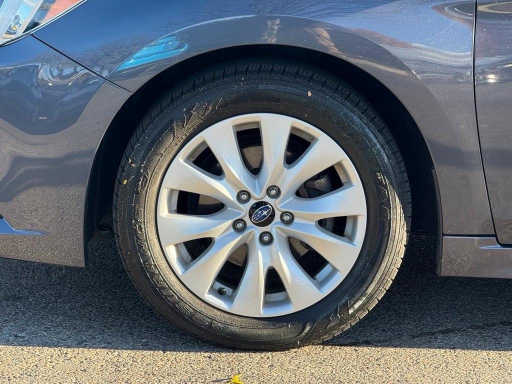 used 2017 Subaru Legacy car, priced at $15,200