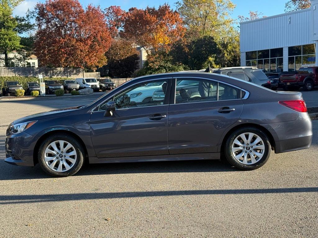 used 2017 Subaru Legacy car, priced at $15,200