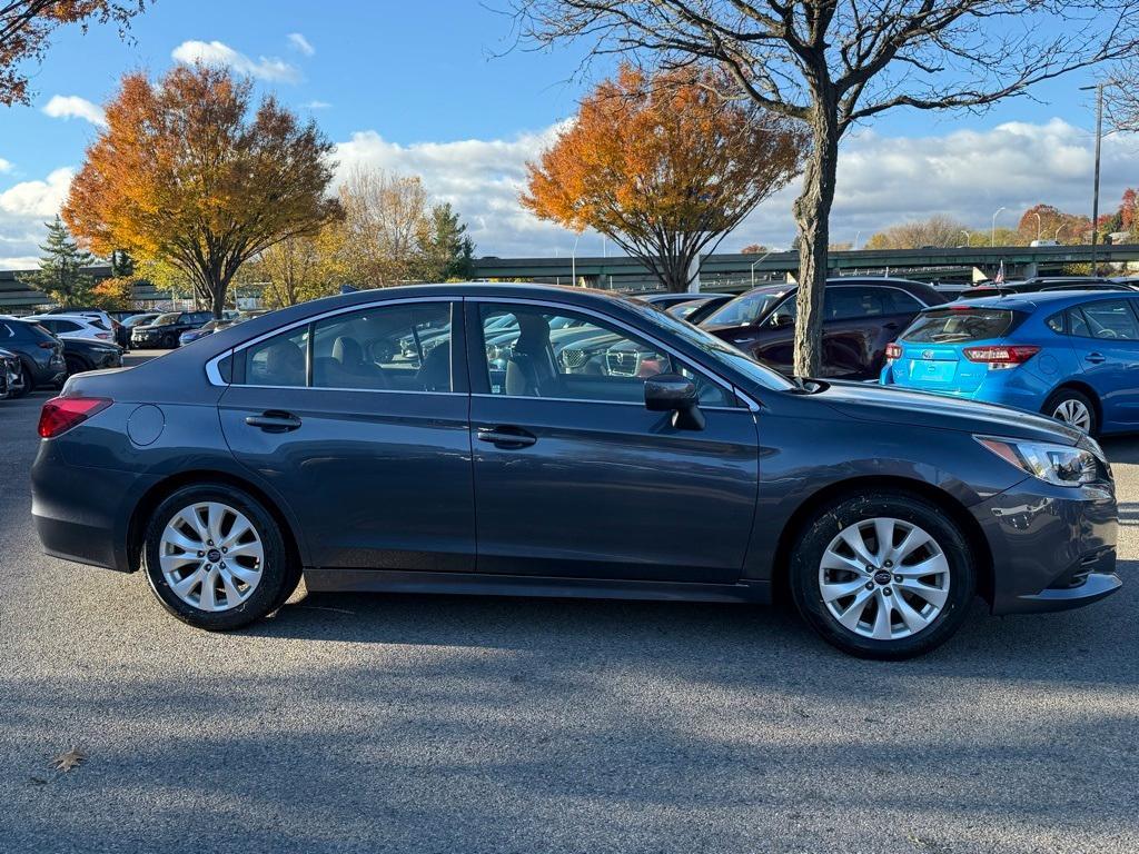 used 2017 Subaru Legacy car, priced at $15,200