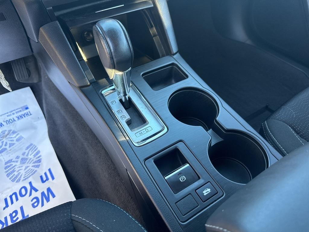 used 2017 Subaru Legacy car, priced at $15,200