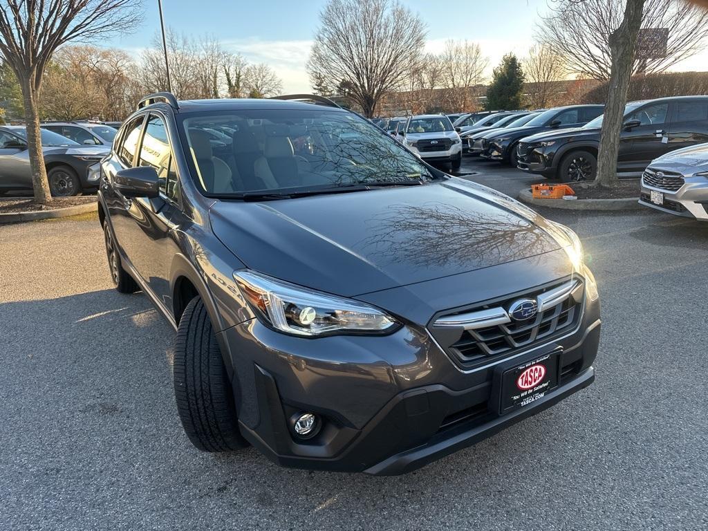 used 2022 Subaru Crosstrek car, priced at $25,995