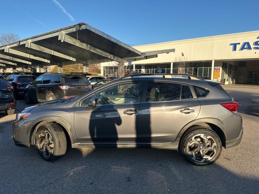 used 2022 Subaru Crosstrek car, priced at $25,995