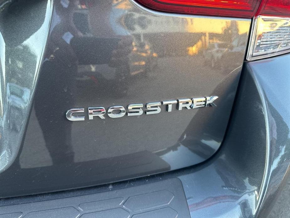 used 2022 Subaru Crosstrek car, priced at $22,853