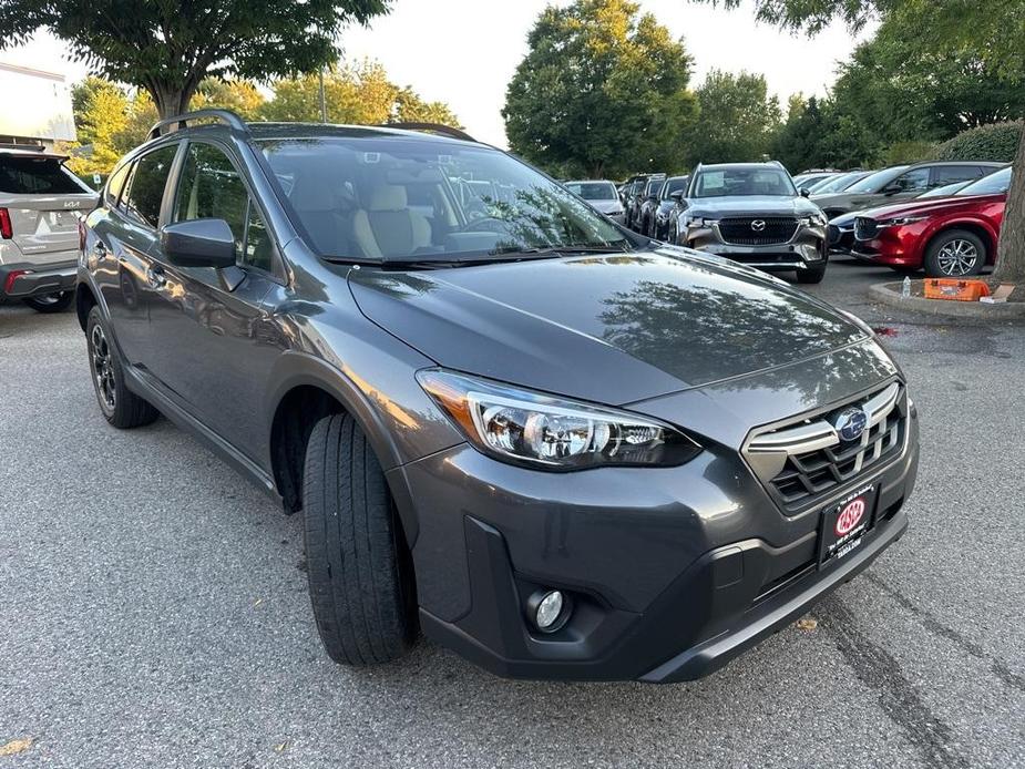 used 2022 Subaru Crosstrek car, priced at $22,853