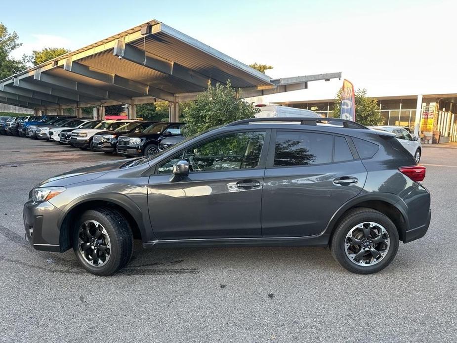 used 2022 Subaru Crosstrek car, priced at $22,853