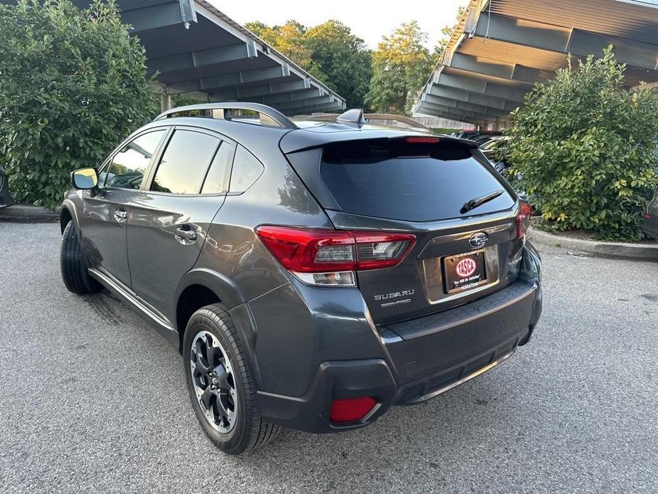 used 2022 Subaru Crosstrek car, priced at $22,853