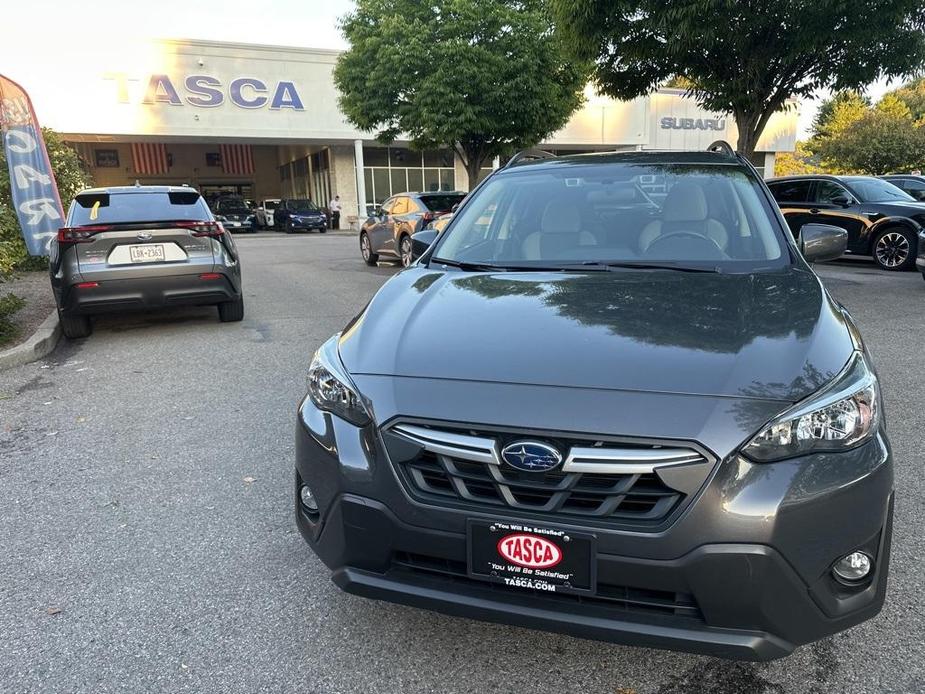 used 2022 Subaru Crosstrek car, priced at $22,853