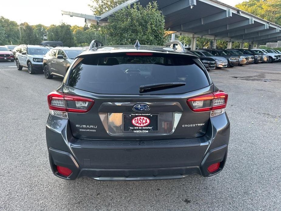 used 2022 Subaru Crosstrek car, priced at $22,853