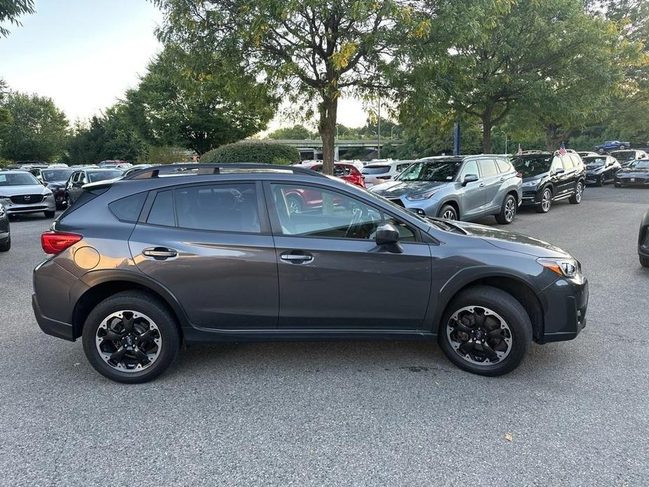 used 2022 Subaru Crosstrek car, priced at $22,853