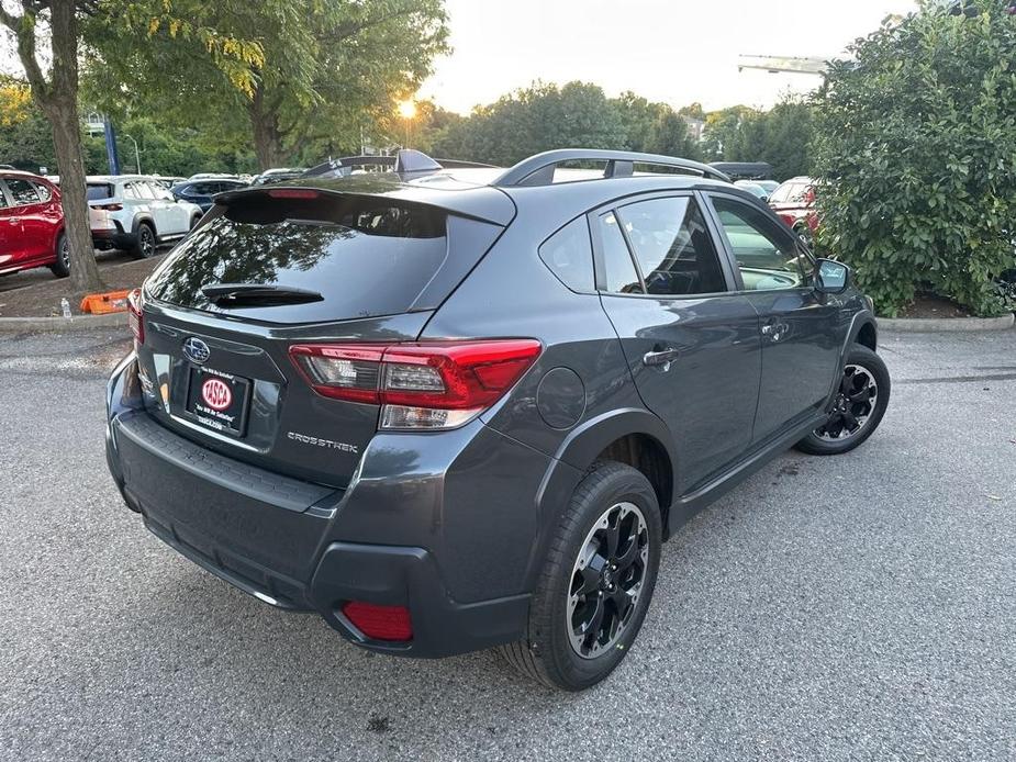 used 2022 Subaru Crosstrek car, priced at $22,853