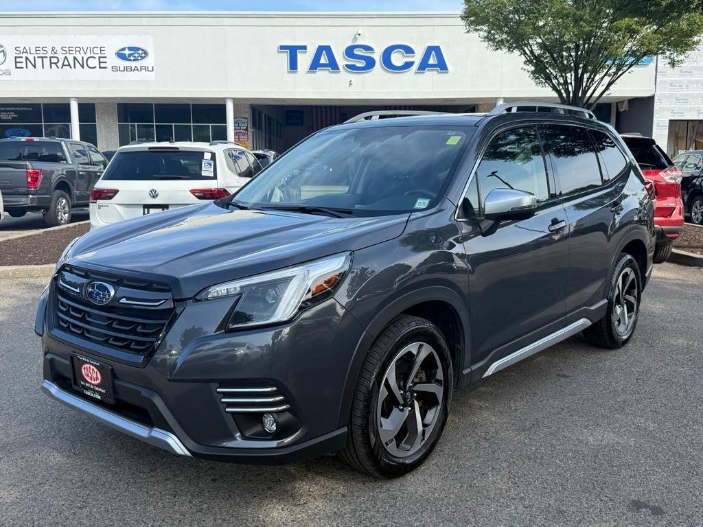 used 2023 Subaru Forester car, priced at $29,100