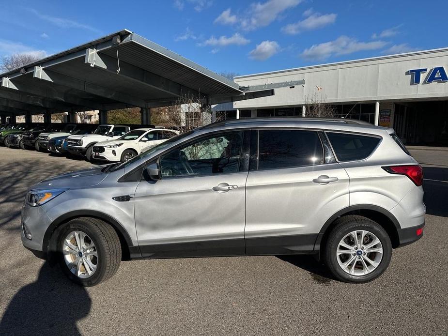 used 2019 Ford Escape car, priced at $16,395