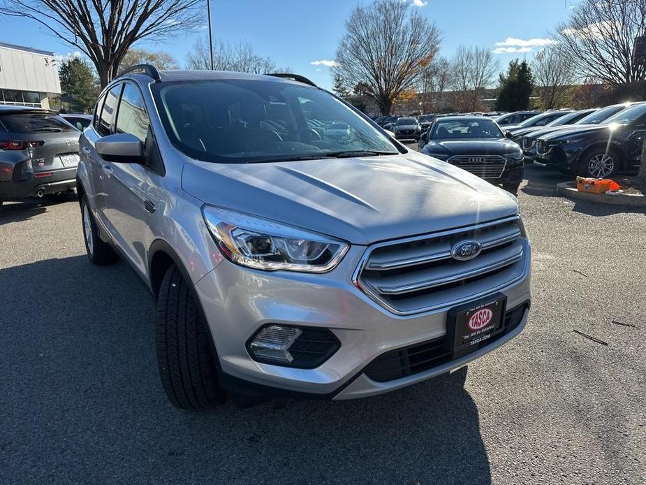 used 2019 Ford Escape car, priced at $16,395