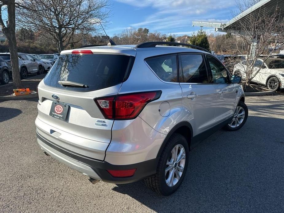 used 2019 Ford Escape car, priced at $16,395