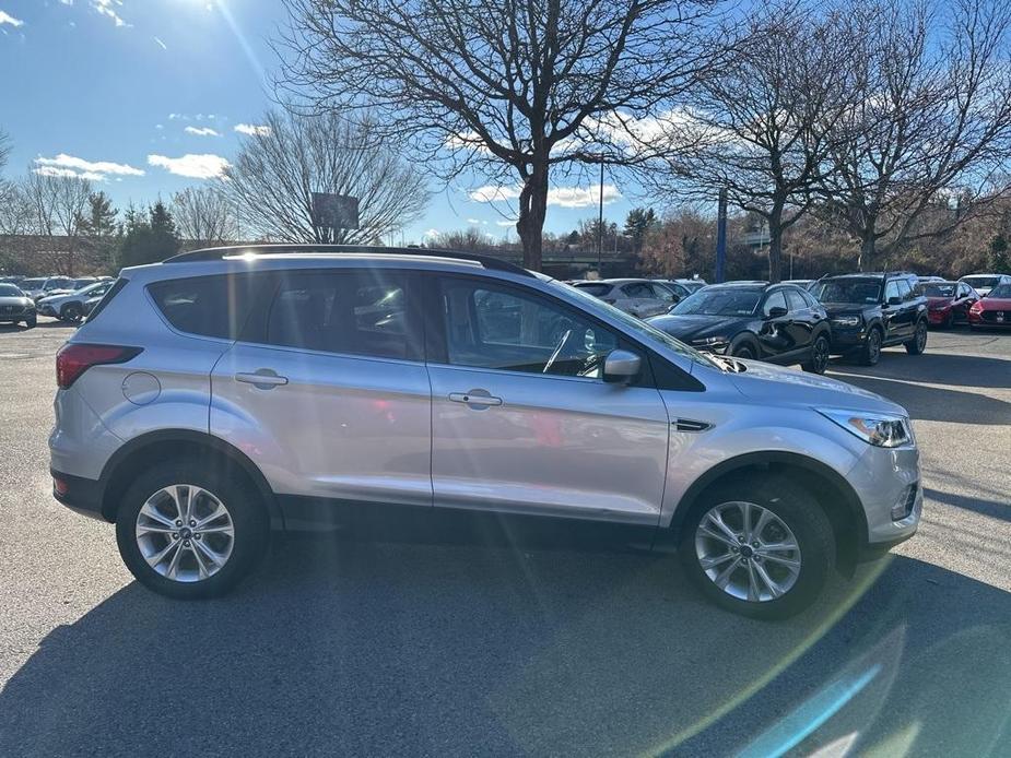 used 2019 Ford Escape car, priced at $16,395