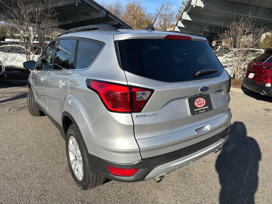 used 2019 Ford Escape car, priced at $16,395