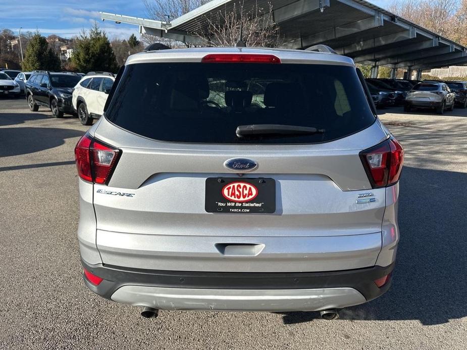 used 2019 Ford Escape car, priced at $16,395