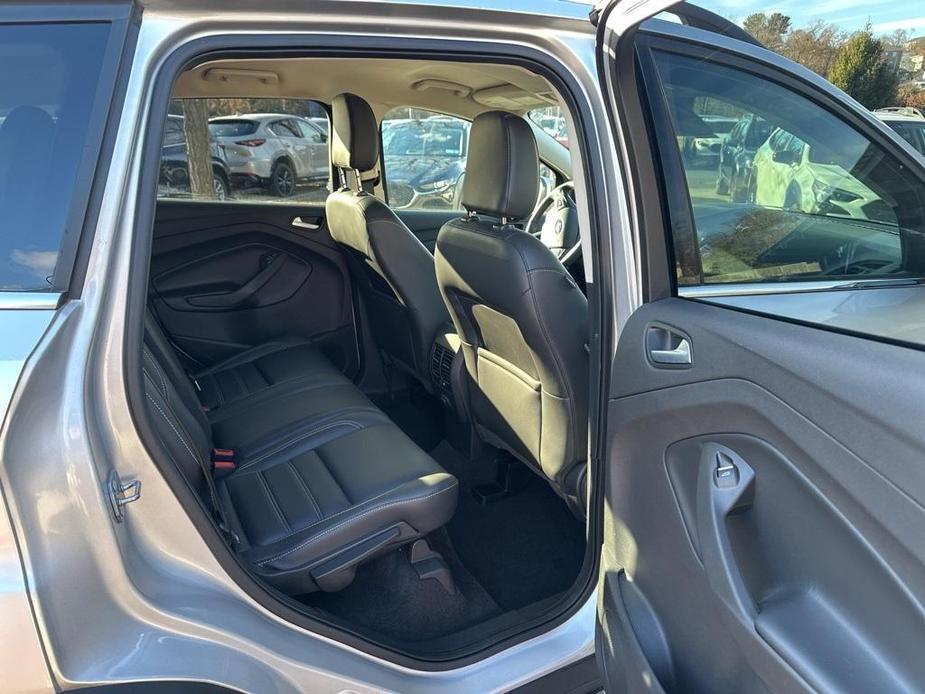 used 2019 Ford Escape car, priced at $16,395