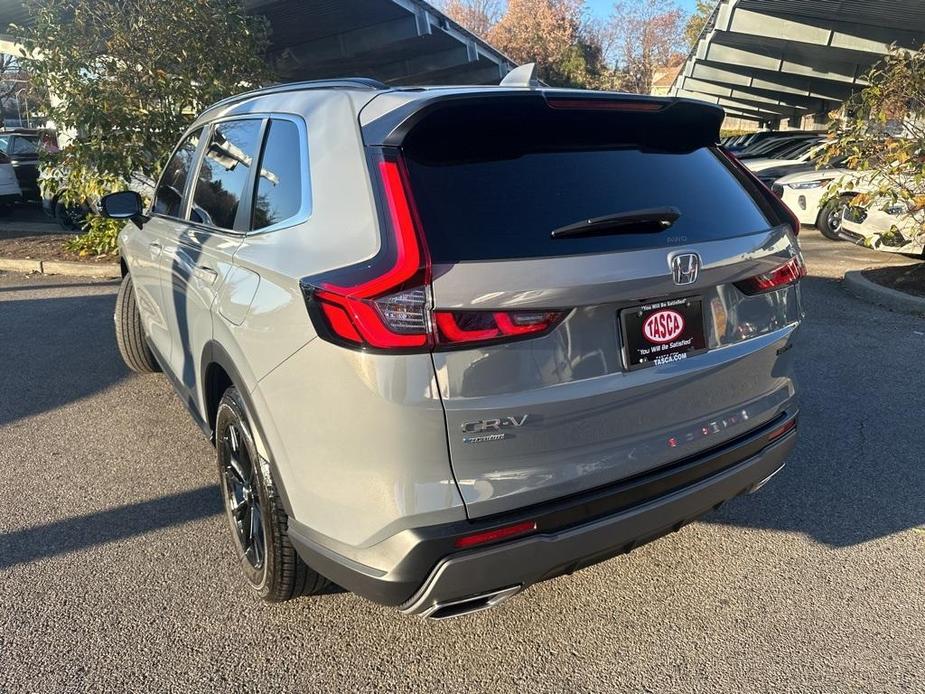 used 2023 Honda CR-V Hybrid car, priced at $31,995