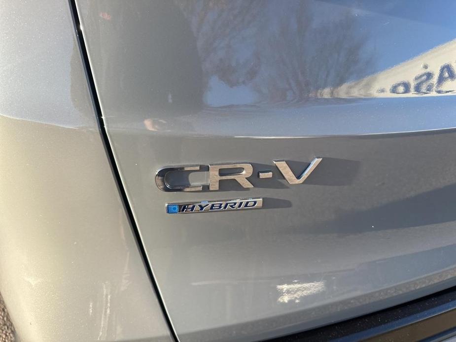 used 2023 Honda CR-V Hybrid car, priced at $31,995