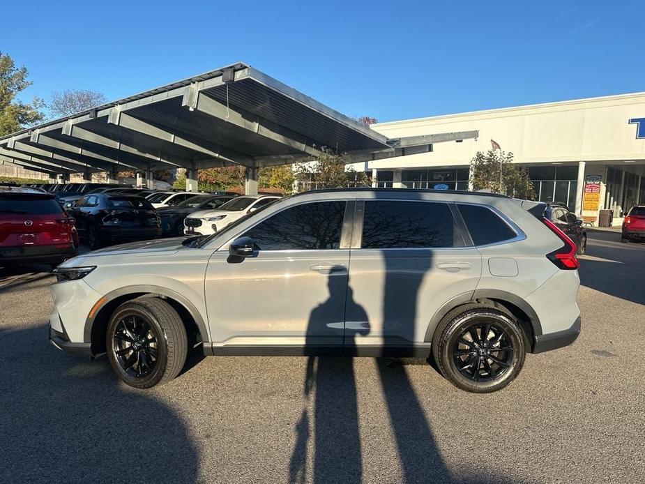 used 2023 Honda CR-V Hybrid car, priced at $31,995