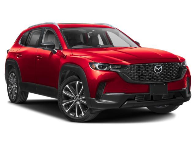 new 2025 Mazda CX-50 car, priced at $38,830