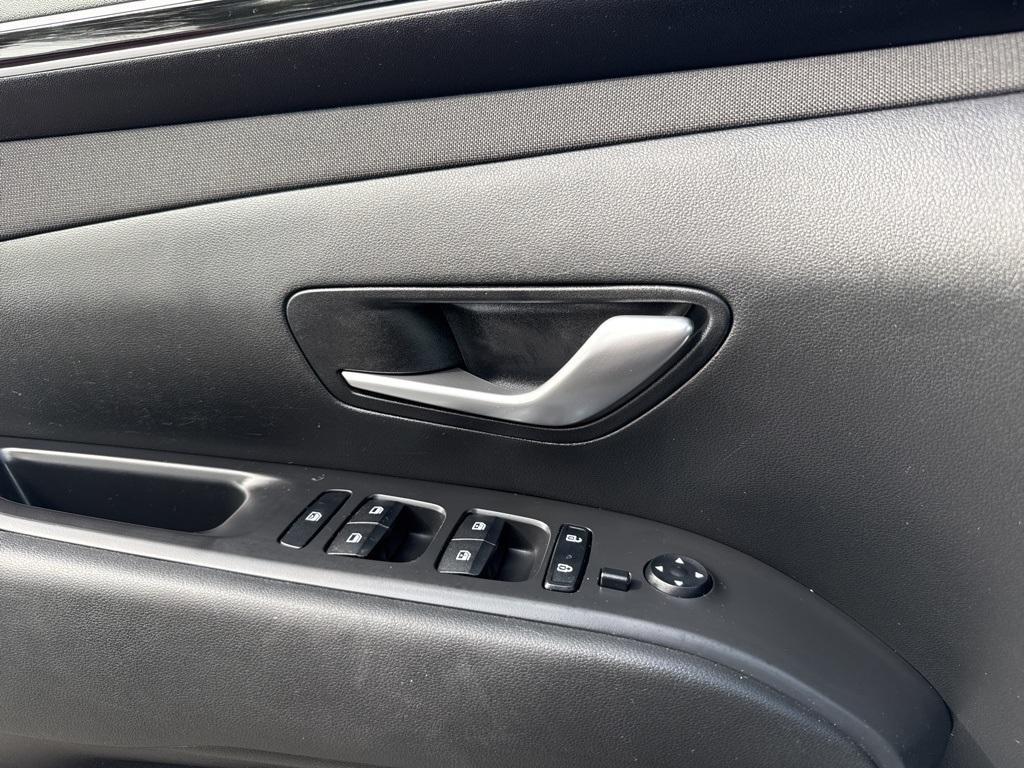 used 2023 Hyundai Tucson car, priced at $20,500