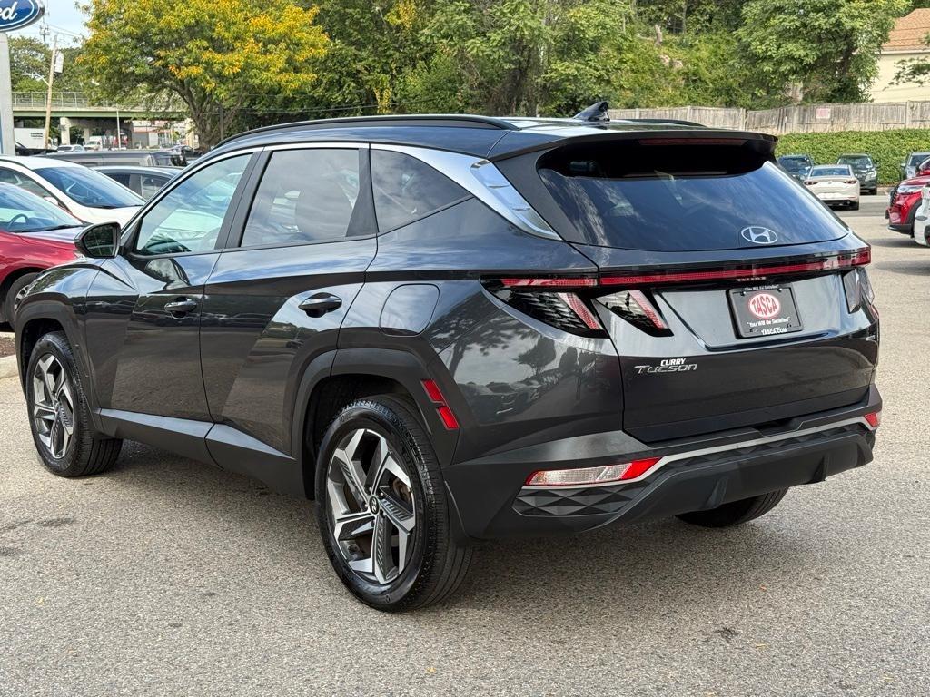 used 2023 Hyundai Tucson car, priced at $20,500