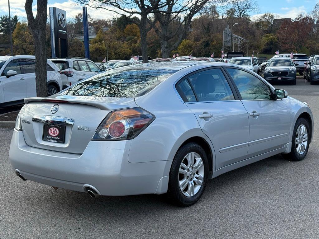 used 2010 Nissan Altima car, priced at $7,500