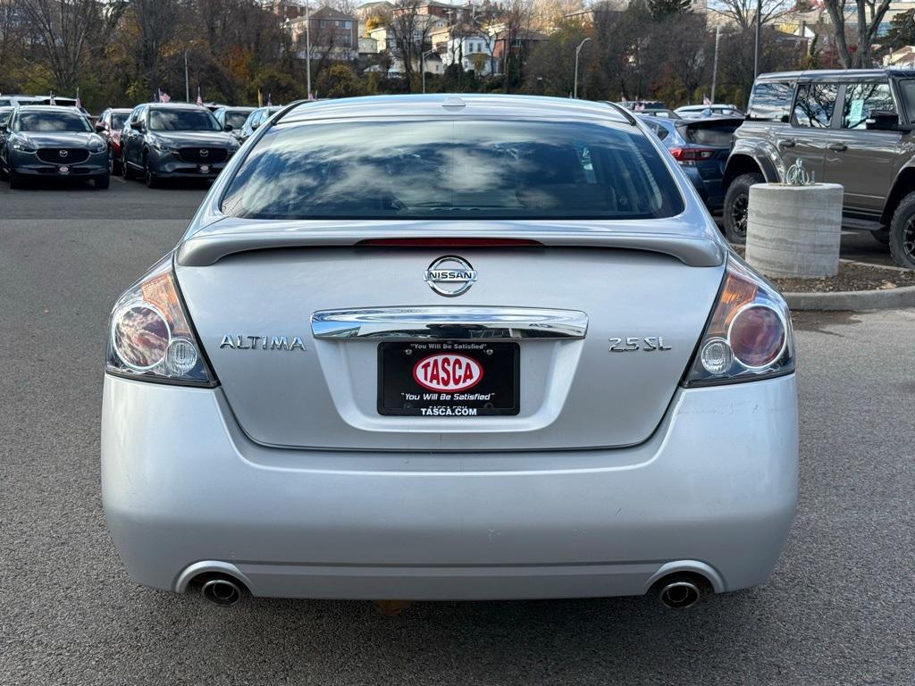 used 2010 Nissan Altima car, priced at $7,500