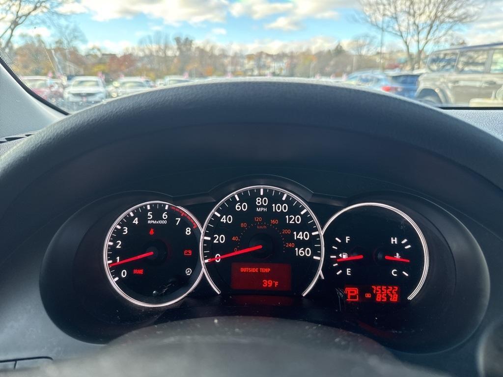 used 2010 Nissan Altima car, priced at $7,500