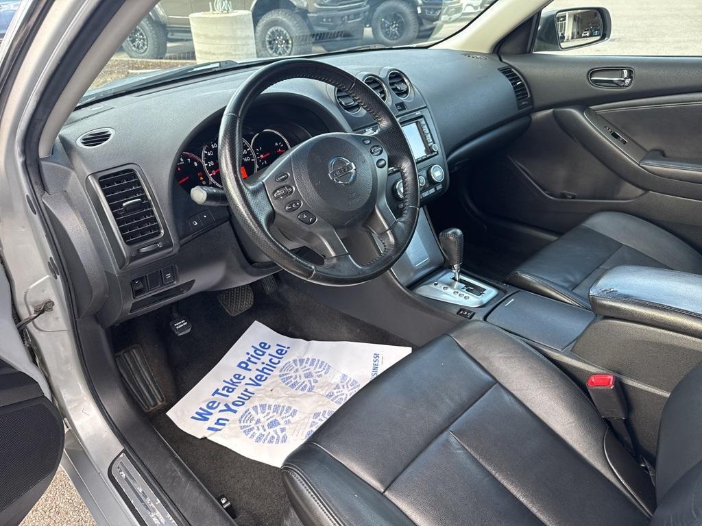 used 2010 Nissan Altima car, priced at $7,500