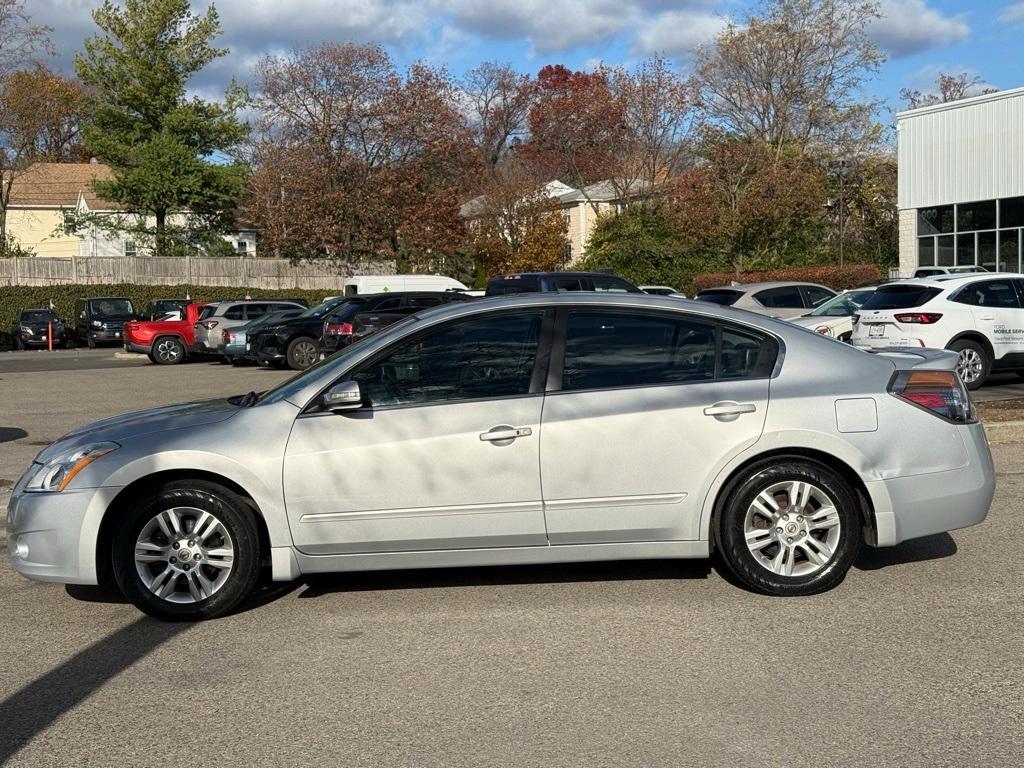 used 2010 Nissan Altima car, priced at $7,500