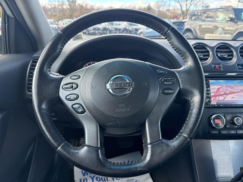 used 2010 Nissan Altima car, priced at $7,500